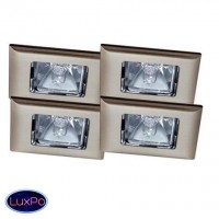 Встраиваемый светильник Paulmann Quadro 99572 (995.72)