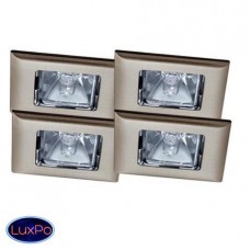 Встраиваемый светильник Paulmann Quadro 99572 (995.72)