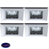 Встраиваемый светильник Paulmann Quadro 99573 (995.73)