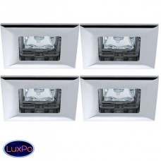 Встраиваемый светильник Paulmann Quadro 99573 (995.73)