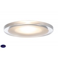 Светодиодный мебельный встраиваемый светильник PAULMANN MICRO LINE WHIRL MINI LED 99866