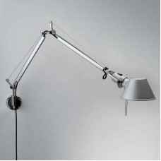 Бра Artemide A0048W00+A025150 (PARETE) TOLOMEO