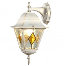 Уличный светильник Arte Lamp A1012AL-1WG Berlin 1
