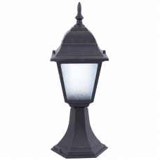 Наземный уличный светильник Arte Lamp A1014FN-1BK Bremen