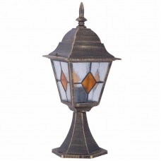Наземный уличный светильник Arte Lamp A1014FN-1BN Berlin