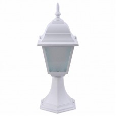 Наземный уличный светильник Arte Lamp A1014FN-1WH Bremen