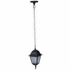 Уличный светильник Arte Lamp A1015SO-1BK Bremen