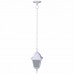 Уличный светильник Arte Lamp A1015SO-1WH Bremen