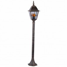Наземный уличный светильник Arte Lamp A1016PA-1BN Berlin