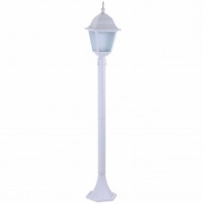 Наземный уличный светильник Arte Lamp A1016PA-1WH Bremen