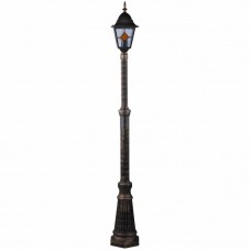 Фонарный столб Arte Lamp A1017PA-1BN Berlin