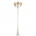 Фонарный столб Arte Lamp A1017PA-3WG Berlin 1