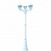 Фонарный столб Arte Lamp A1017PA-3WH Bremen