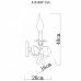 Бра Arte Lamp OLIVIA A1018AP-1GA
