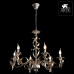 Подвесная люстра Arte Lamp OLIVIA A1018LM-6GA