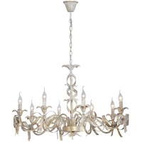Люстра подвесная Arte Lamp OLIVIA A1018LM-8GA