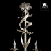Люстра подвесная Arte Lamp OLIVIA A1018LM-8GA