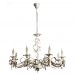 Люстра подвесная Arte Lamp OLIVIA A1018LM-8GA