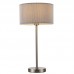 Настольная лампа Arte Lamp(MALLORCA) A1021LT-1SS