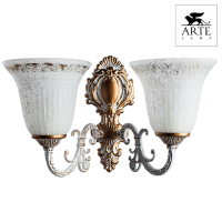 Бра Arte Lamp DELIZIA A1032AP-2WG