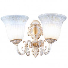 Бра Arte Lamp A1032AP-2WG GLORIA