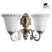 Бра Arte Lamp DELIZIA A1032AP-2WG