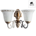 Бра Arte Lamp DELIZIA A1032AP-2WG