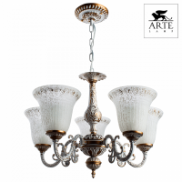 Люстра подвесная Arte Lamp DELIZIA A1032LM-5WG