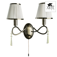Бра Arte Lamp LOGICO A1035AP-2AB