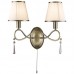 Бра Arte Lamp A1035AP-2AB Logico