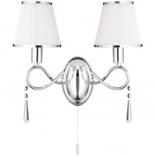 Бра Arte Lamp A1035AP-2CC Logico
