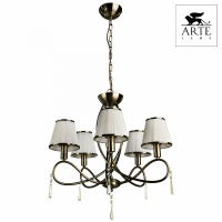 Подвесная люстра Arte Lamp LOGICO A1035LM-5AB