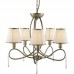 Люстра Arte Lamp A1035LM-5AB Logico