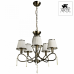 Подвесная люстра Arte Lamp LOGICO A1035LM-5AB