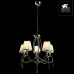 Подвесная люстра Arte Lamp LOGICO A1035LM-5CC