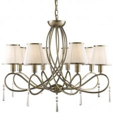 Люстра Arte Lamp A1035LM-8AB Logico
