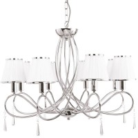 Подвесная люстра Arte Lamp LOGICO A1035LM-8CC
