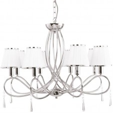 Подвесная люстра Arte Lamp LOGICO A1035LM-8CC
