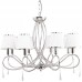 Подвесная люстра Arte Lamp LOGICO A1035LM-8CC