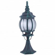 Наземный уличный светильник Arte Lamp A1044FN-1BG Atlanta