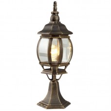Уличный светильник Arte Lamp A1044FN-1BN Atlanta 1