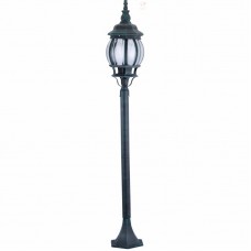 Наземный уличный светильник Arte Lamp A1046PA-1BG Atlanta