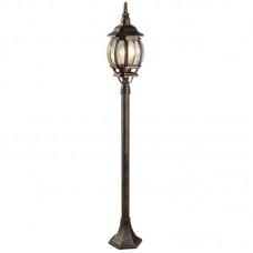 Уличный светильник Arte Lamp A1046PA-1BN Atlanta 1