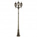 Фонарный столб Arte Lamp A1047PA-3BN Atlanta 1