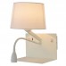 Бра Arte Lamp Ibis A1056AP-2WH