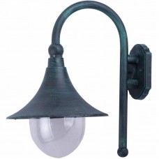 Уличный светильник Arte Lamp A1082AL-1BG Malaga