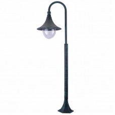Наземный уличный светильник Arte Lamp A1086PA-1BG Malaga