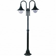 Фонарный столб Arte Lamp A1086PA-2BG Malaga