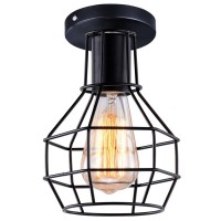 Светильник потолочный Arte Lamp Spider A1109PL-1BK