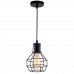Светильник подвесной Arte Lamp Spider A1109SP-1BK